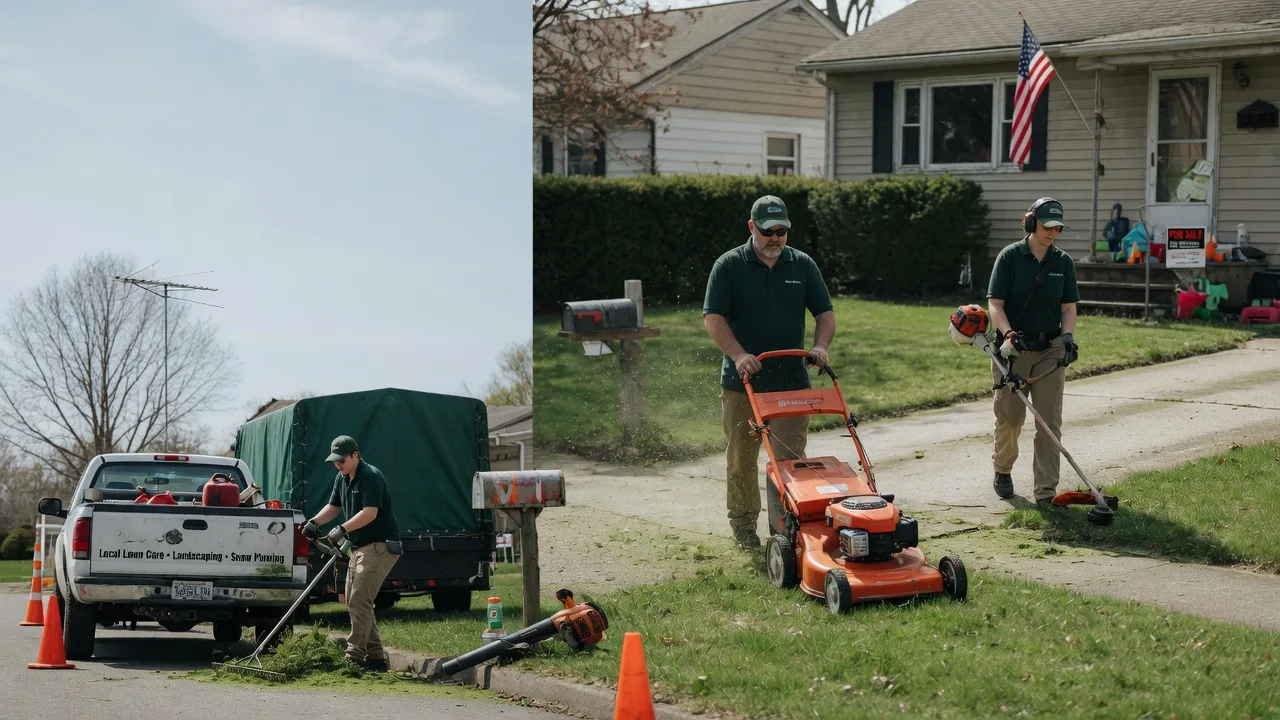 Lawn Care Services By Expert Landscaper in Marshall, CA near me